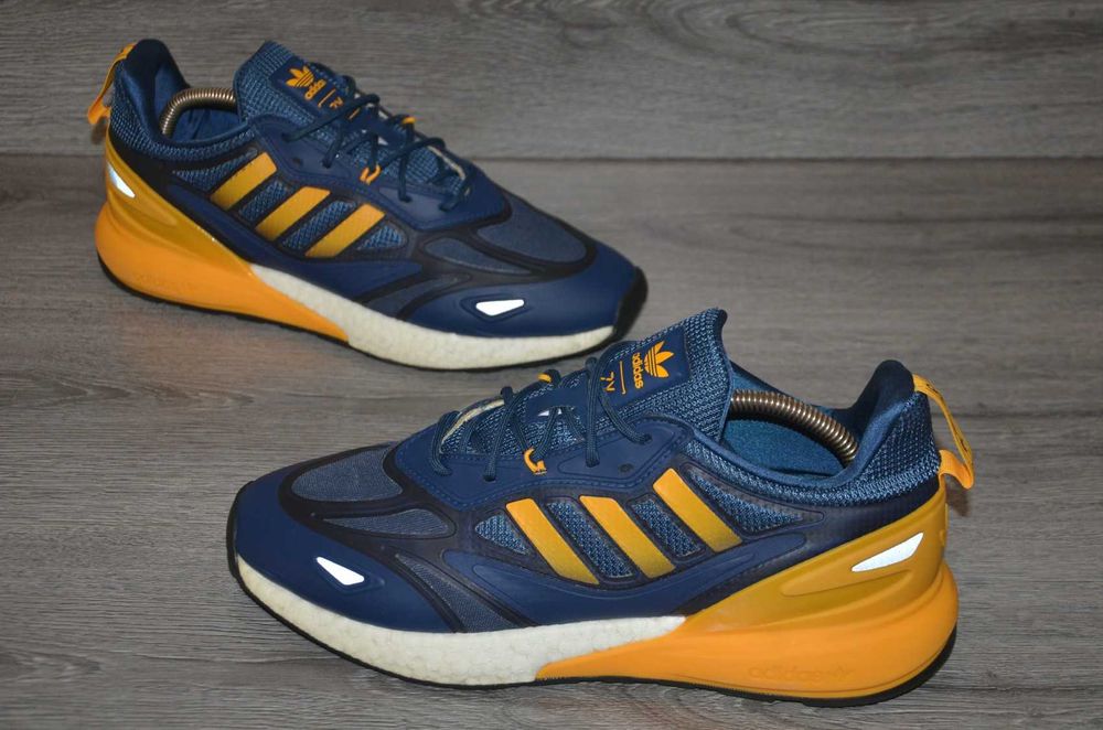 新品未使用FirstCollection2ndCollectionHydeout кроссовки adidas zx 2k - купити чоловіче взуття - Ціна на OLX.ua