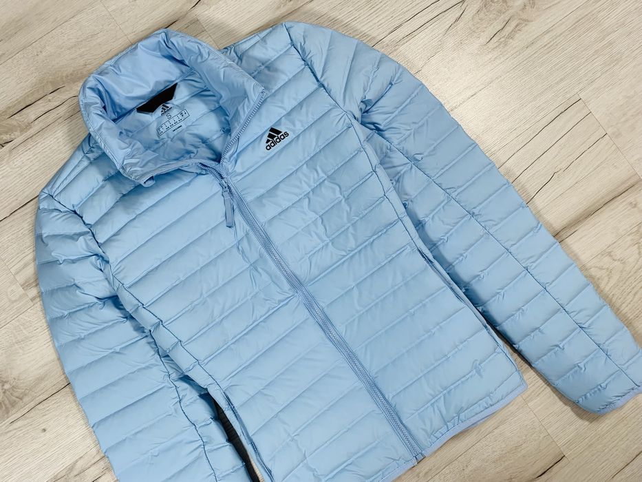 Adidas_Wmns Varilite Soft_Kurtka Damska Pikowana Jacket Summer_S