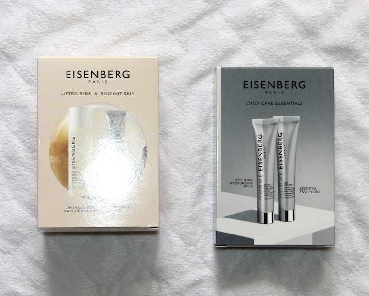 zestaw EISENBERG Daily Care Essentials EISENBERG Lifted Eyes & Radiant