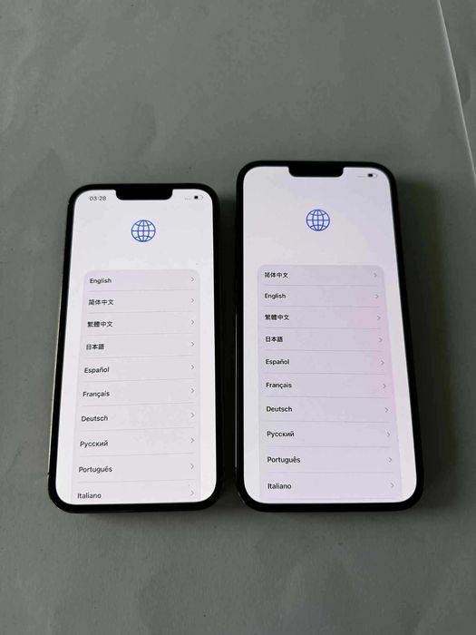 iCloud Apple iPhone 13 Pro Max 128/256gb Neverclok Дисплей Екран