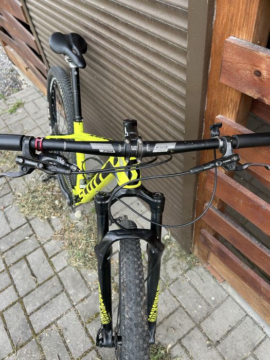 Велосипед Scott Scale 940 карбон