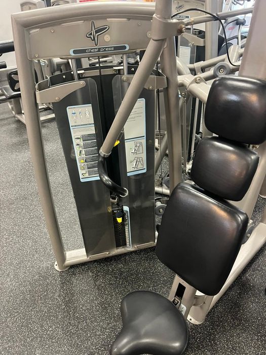 Zestaw maszyn Pulse Technogym Life Fitness Star Trac