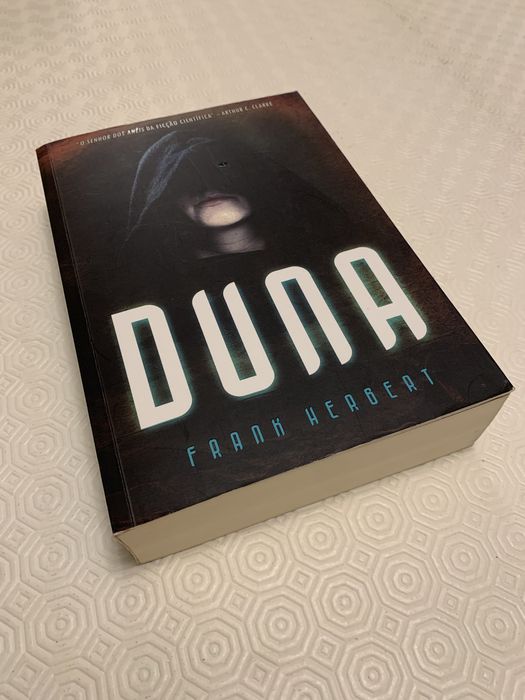 Livro Duna e Messias de Duna