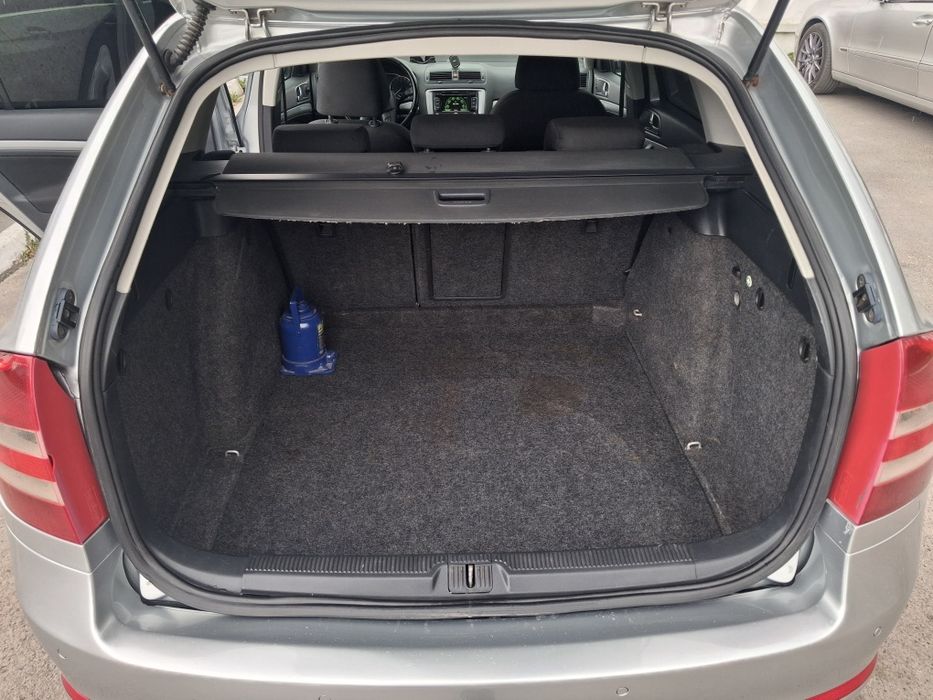 Skoda Octavia a5