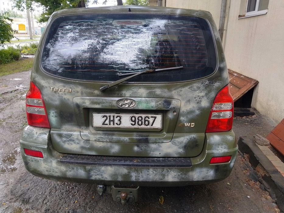 Продаж авто Hyundai