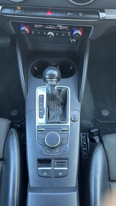 Audi A3 8V S-line LPG  Automat