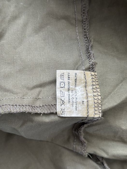 Wkład Do Śpiwora Carinthia Liner Olive