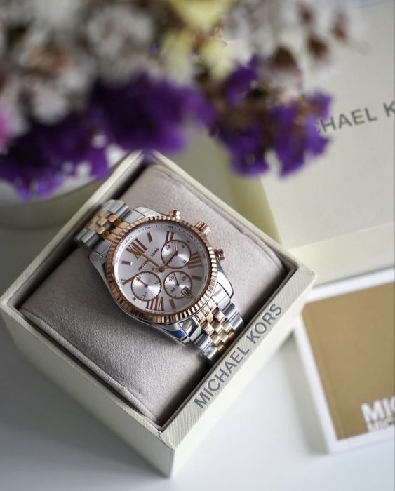 Годинник MICHAEL KORS LEXINGTON жіночій. Часы женские