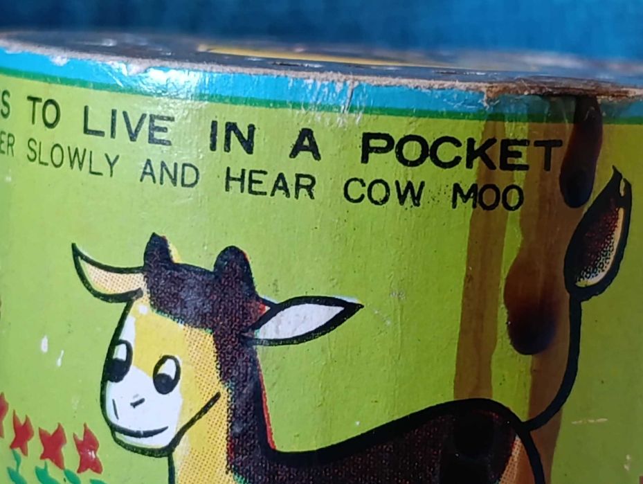 Brinquedo Caixa de Som Japan Patno