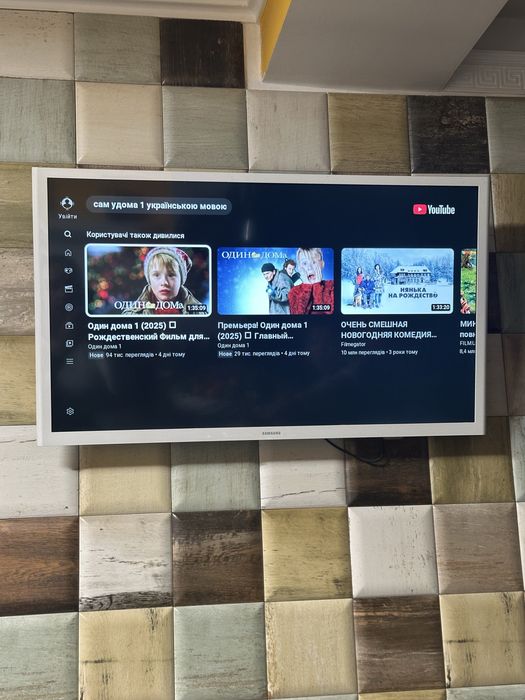 Телевізор 32 діагональ samsung