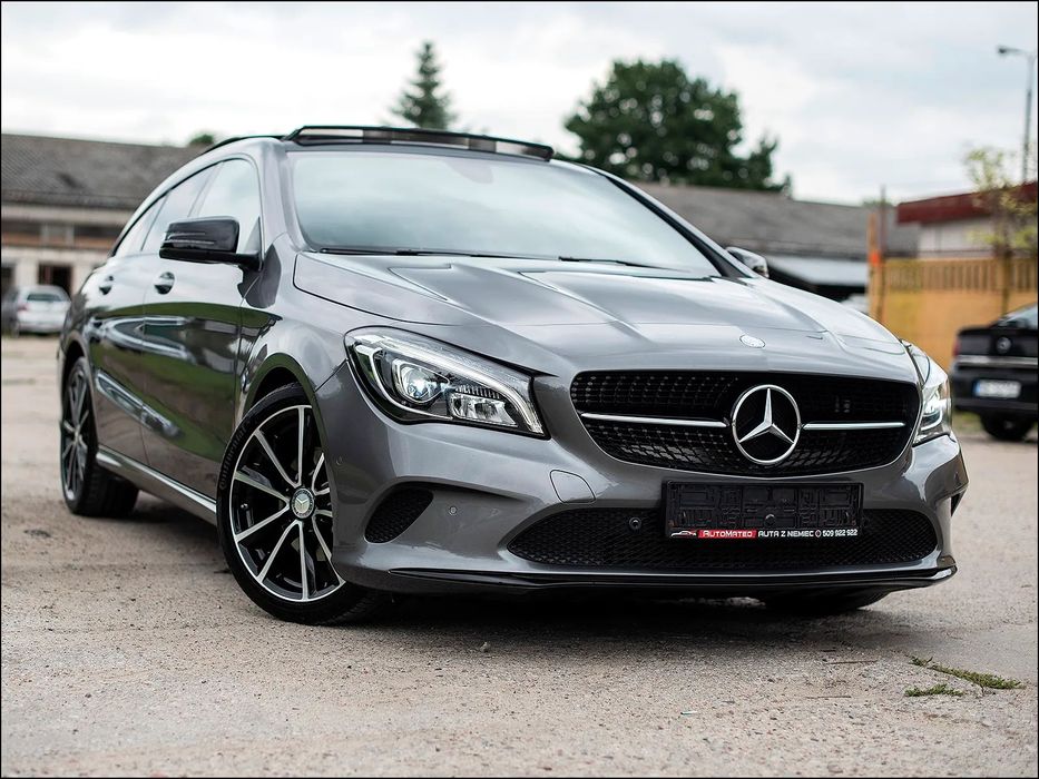 Mercedes-Benz CLA