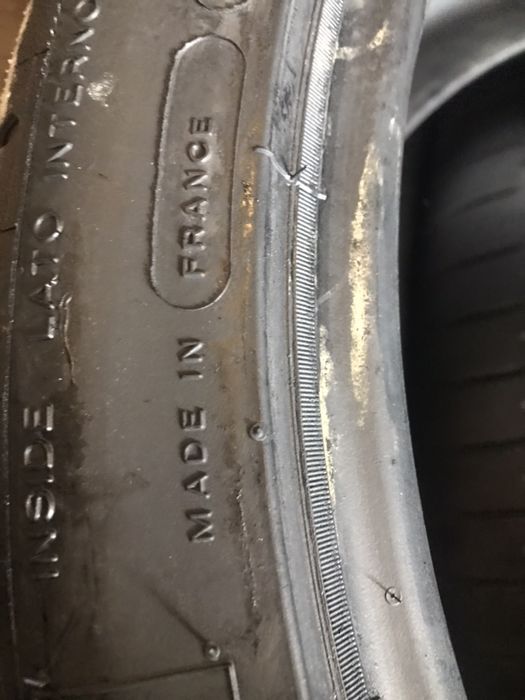 255/35/19 R19 Michelin Pilot Super Sport 4шт