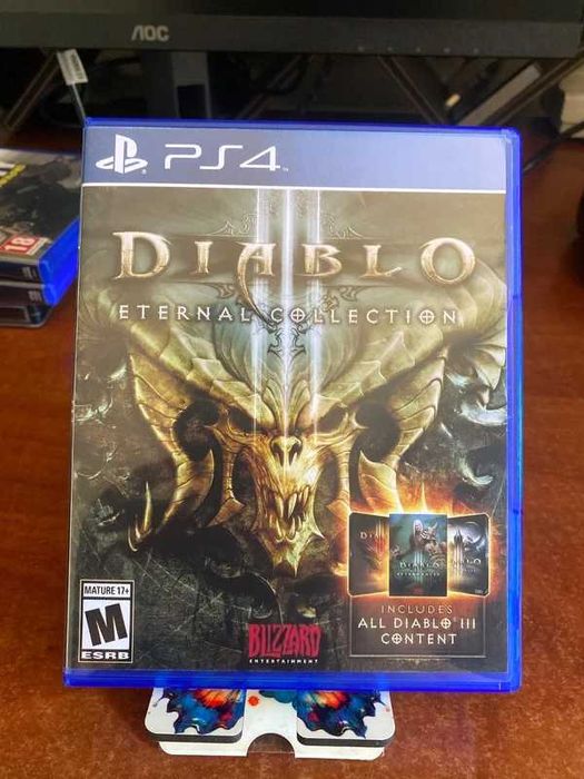 Diablo III: Eternal Collection - PS4