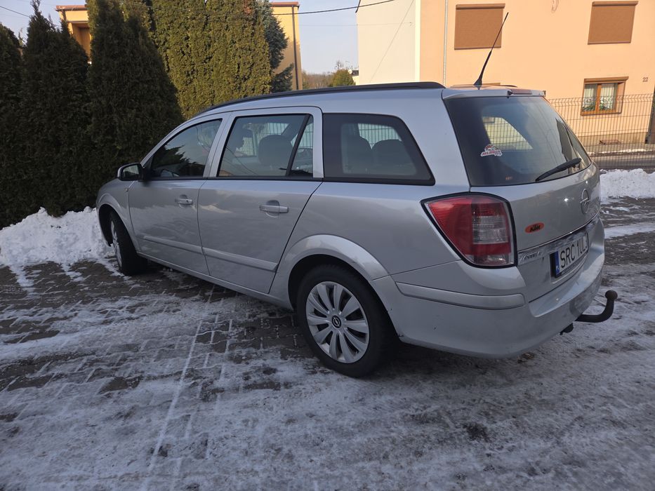 Astra z Gazem 1.8 okazja