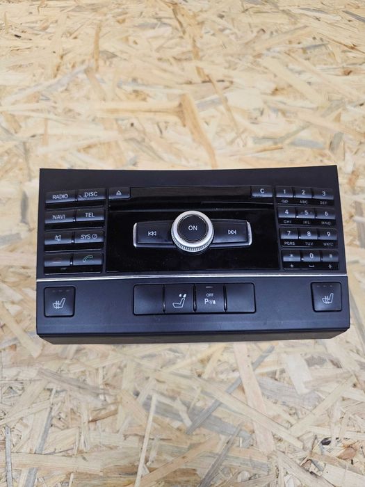 Mercedes E Klasa W212 Radio Navi Nawigacja Harman/Becker