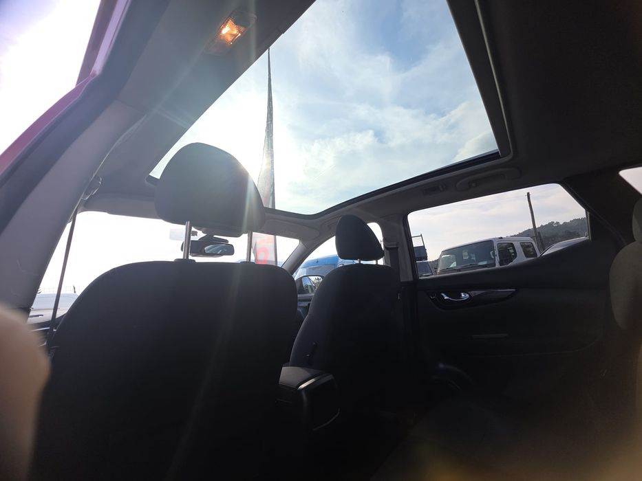 Nissan Qashqai 1.5Cc, 110 CV, Ano 2017