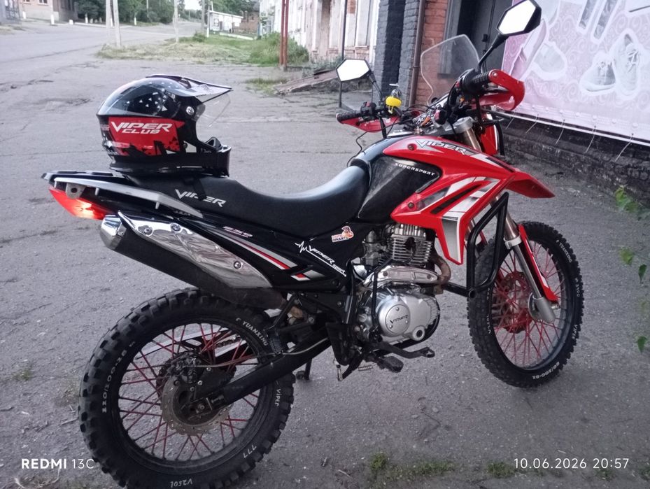 Viper v250l nev 2024року!