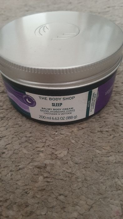 Krem do ciała sleep The Body Shop