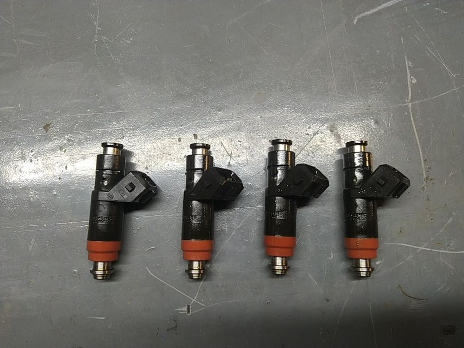 Форсунка ВАЗ 21214, ВАЗ 2123 Нива Шевроле SIEMENS VAZ 20734 форсунки