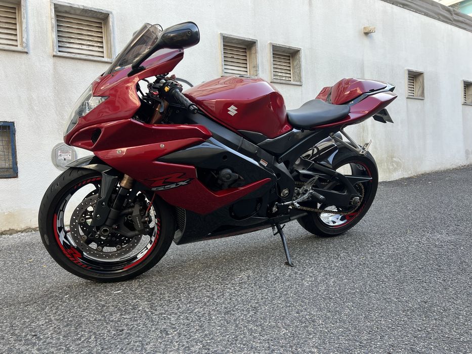 Suzuki GSX-R 1000 K6
