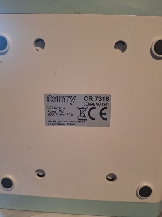 Klimator Camry CR7318