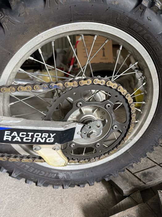 Продам YAMAHA TTR 230