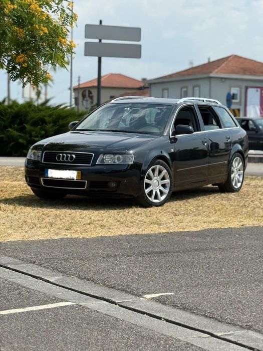 Audi A4 b6 pd130