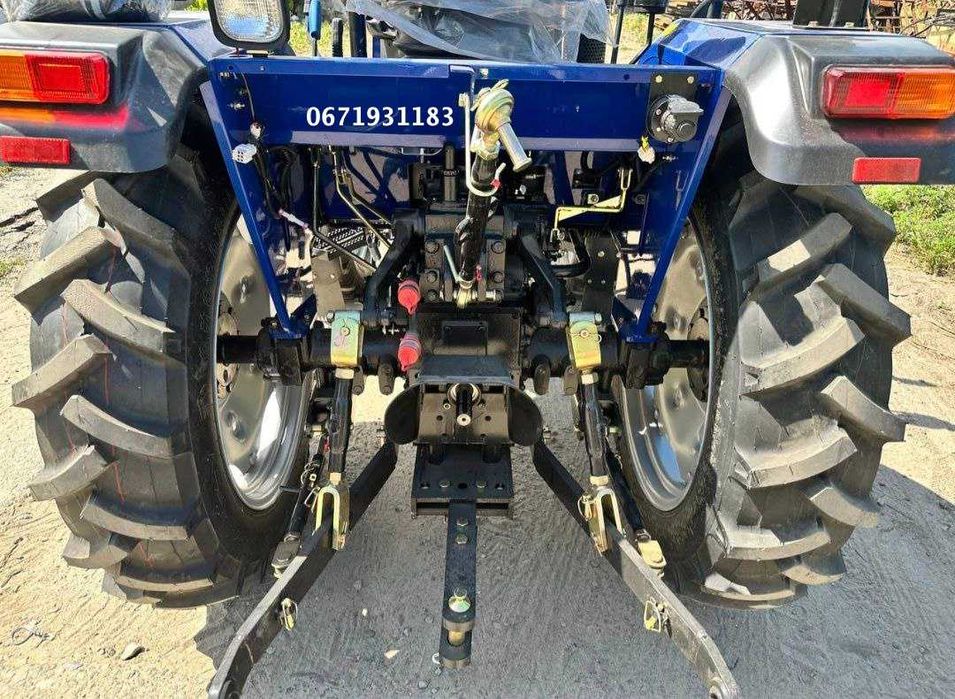 Трактор ДТЗ 244 Реверс Рівна підлога Безкоштовна доставка! Розстрочка!