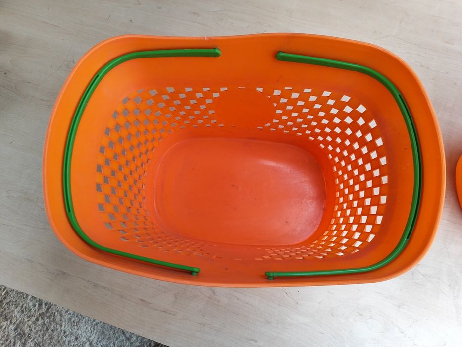 Корзина пластиковая на 20 литров