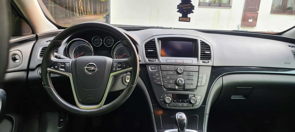 Opel Insignia 2,0 CDTI 160KM COSMO, BIXENON