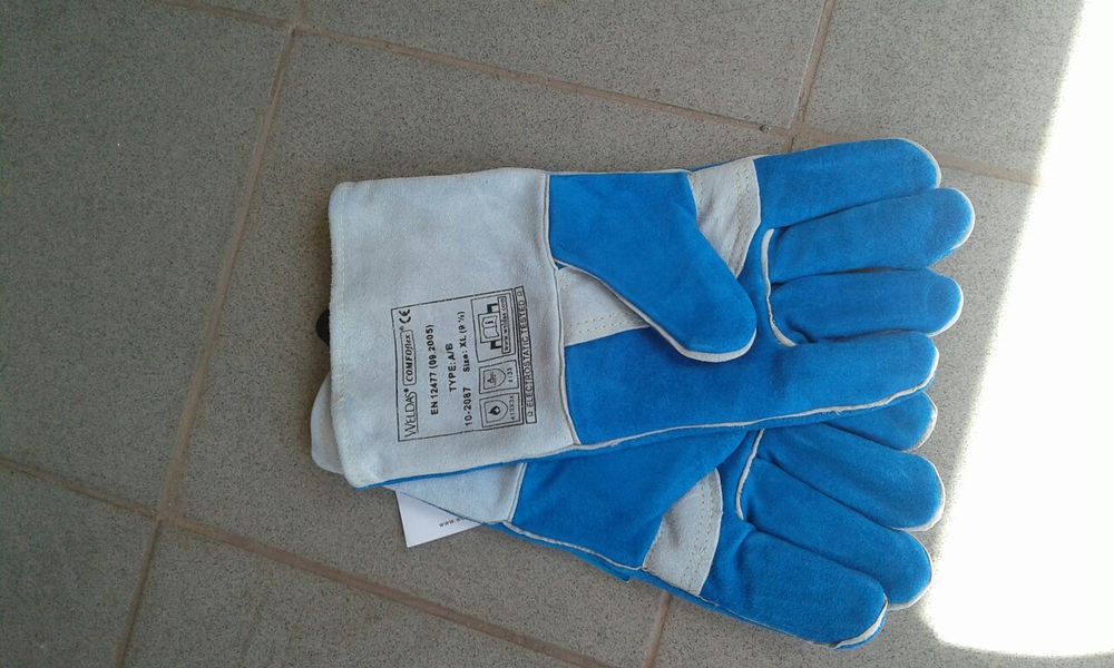 Rękawice robocze XL