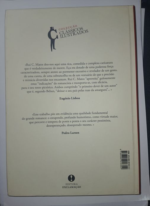 Os Maias de Eça de Queirós