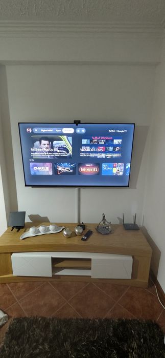 Smart TV Hisense 58" 4K UHD
