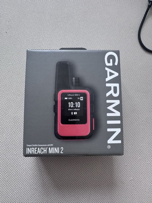 garmin inreach mini 2