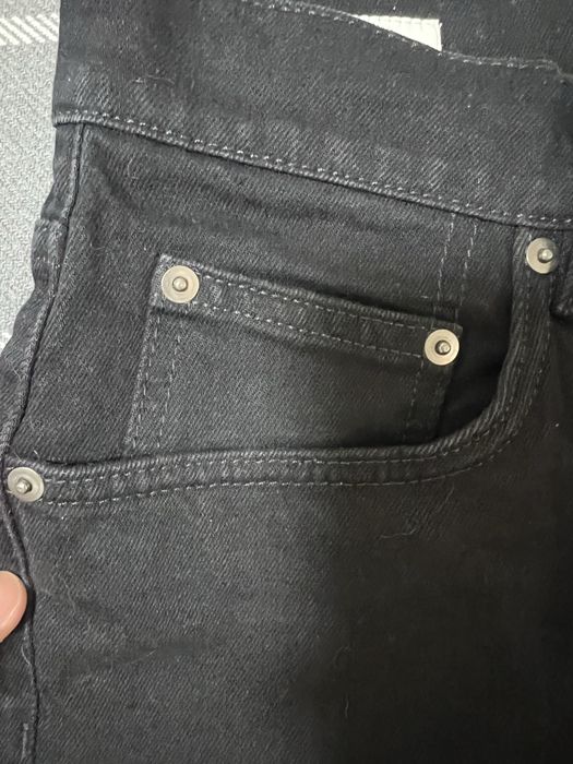 Нові джинсові шорти Zara Man 32 розмір