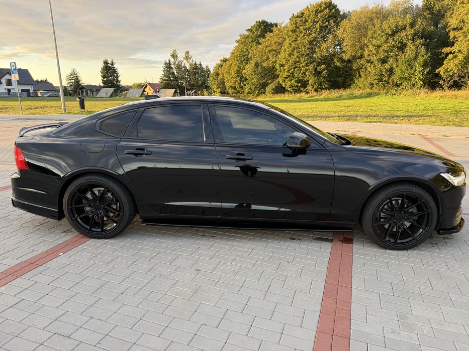 Volvo S90 Maxton