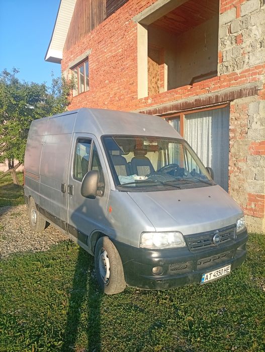 Фіат Дукато 2004