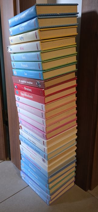 Zestaw 26 ksiazek Obrazki dla maluchów