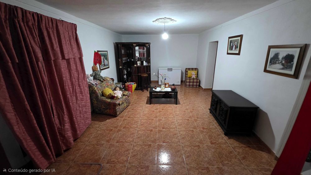 Moradia T4 - Canhestros, Ferreira do Alentejo