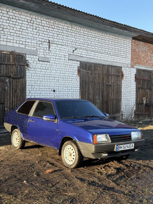 Продам Ваз 21099 купе 2011року газ/бензин