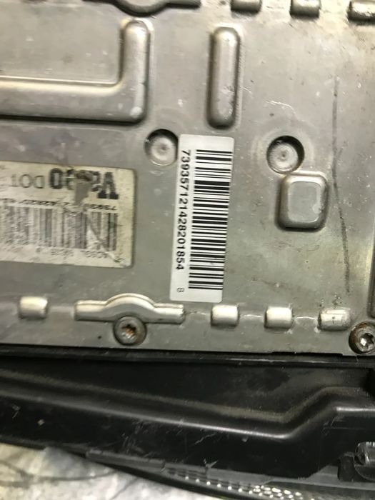 OTICA / FAROL XENON RENAULT LAGUNA II 01-05 - ESQUERDO