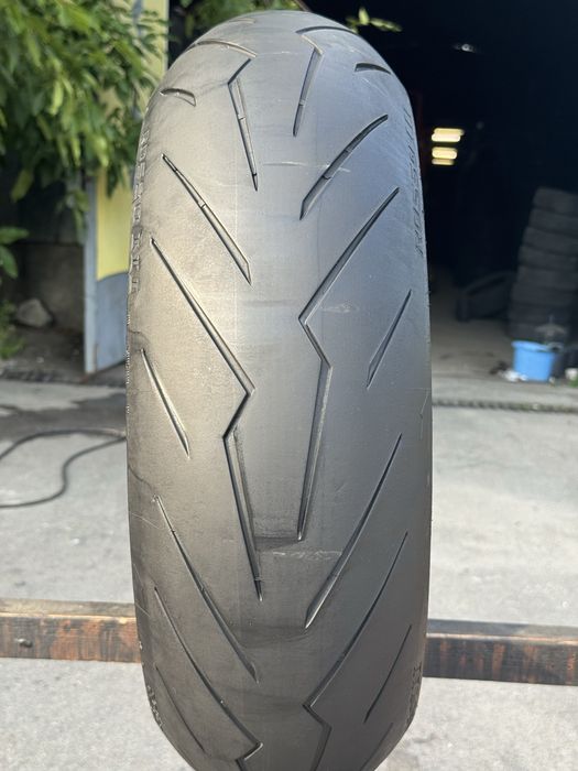 Мото Шина 180/60 R17 Pirelli DiabloRosso 3