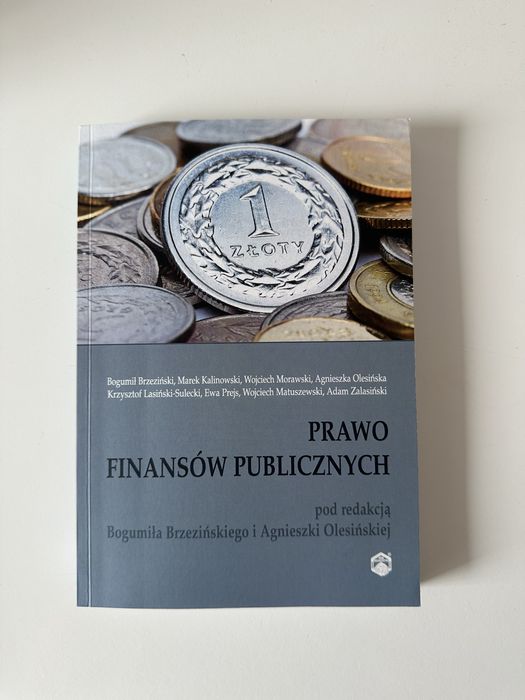 Prawo finansów publicznych