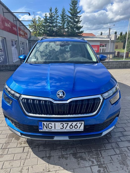 Škoda Kamiq