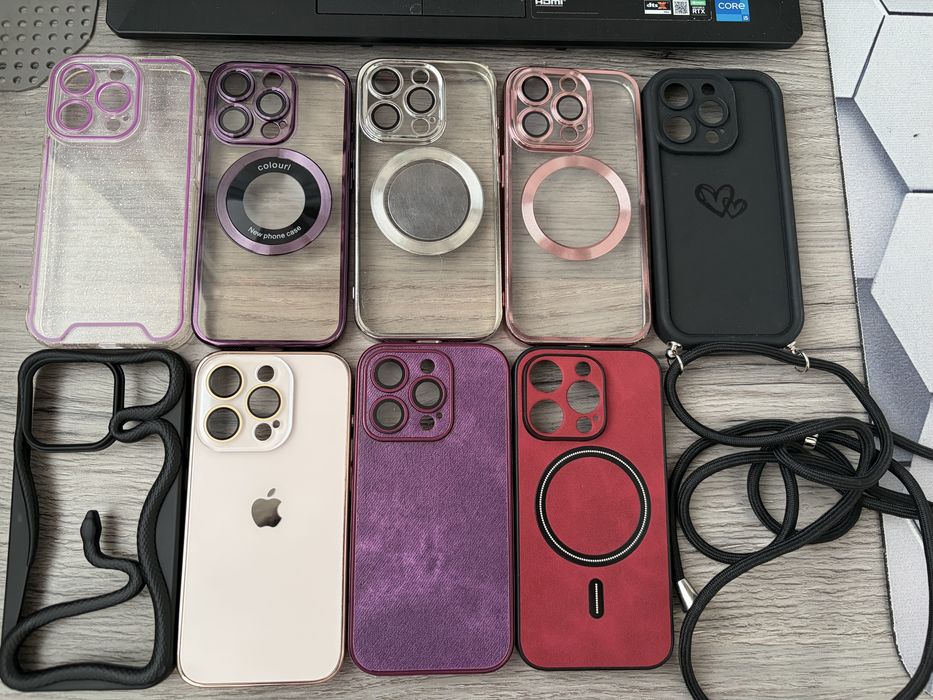 Чохол на iphone 15 pro