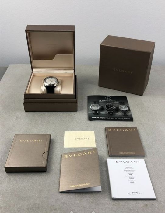 Bulgari Octo Roma 41 S