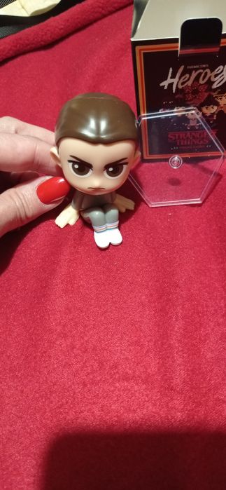 Eleven Stranger things