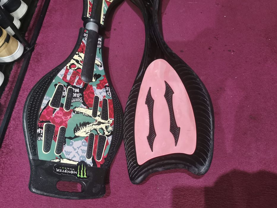 Waveboard balansująca deskorolka