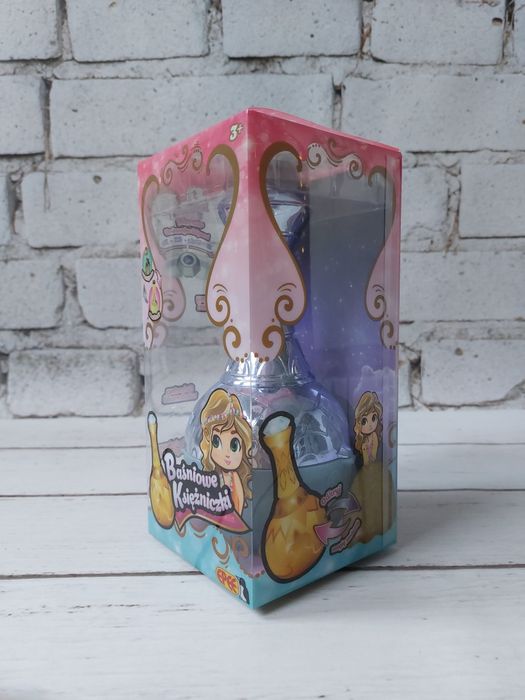 Lalka Baśniowe Księżniczki Epee niespodzianka Hit Shereen nowa prezent