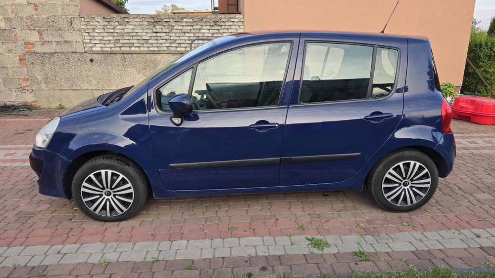 Renault Modus 1.5 dci lift okazja